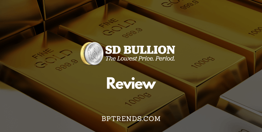 sd bullion