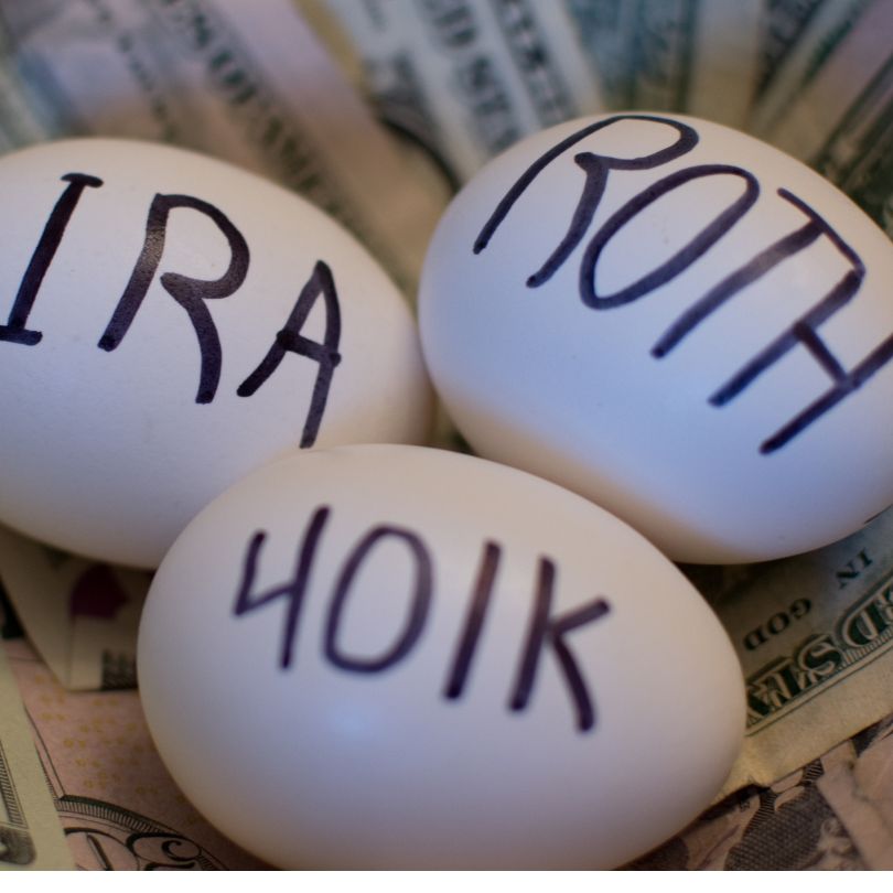Gold IRAs Vs. 401k