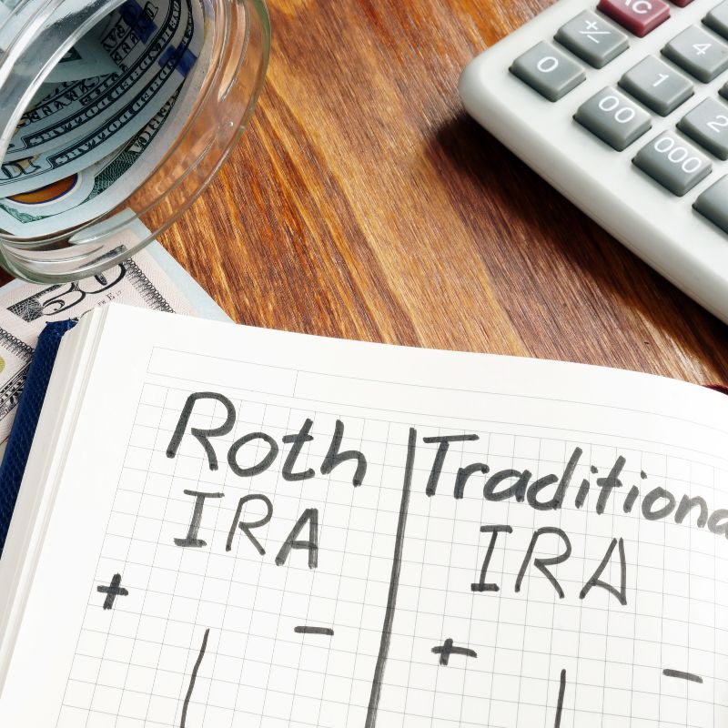 Gold IRA Vs. Roth IRA