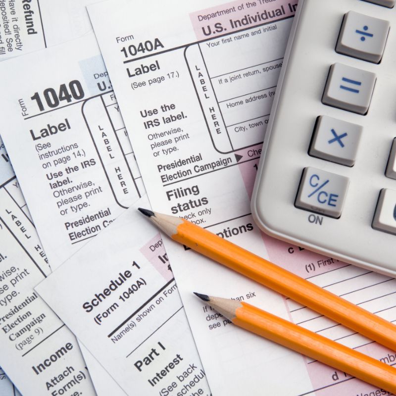Tax Advantages